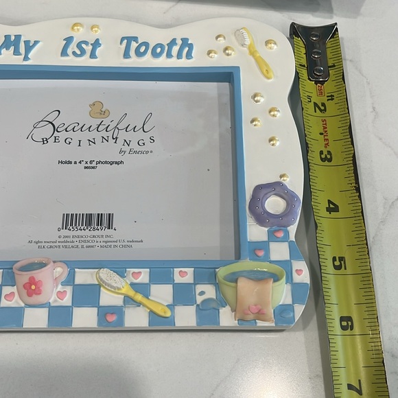 New My First Tooth Frame - Picture 5 of 5